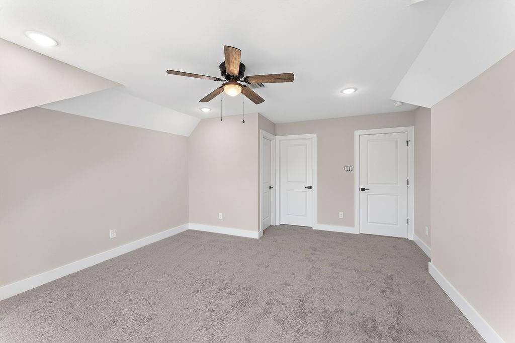 4th Bed located on 3rd level with Full bath