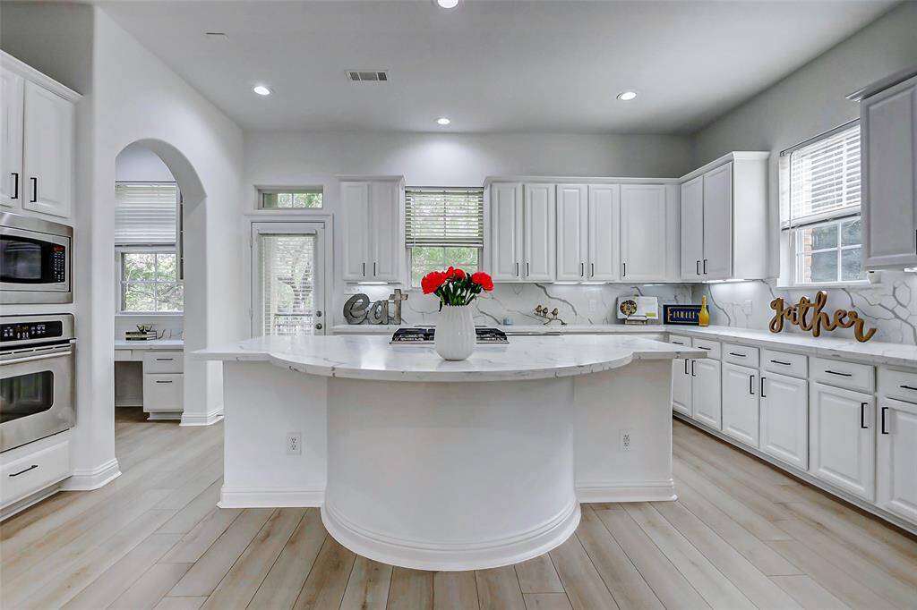 Welcome to the one—a stunning, fully remodeled home where light, luxury, and functionality meet in perfect harmony!