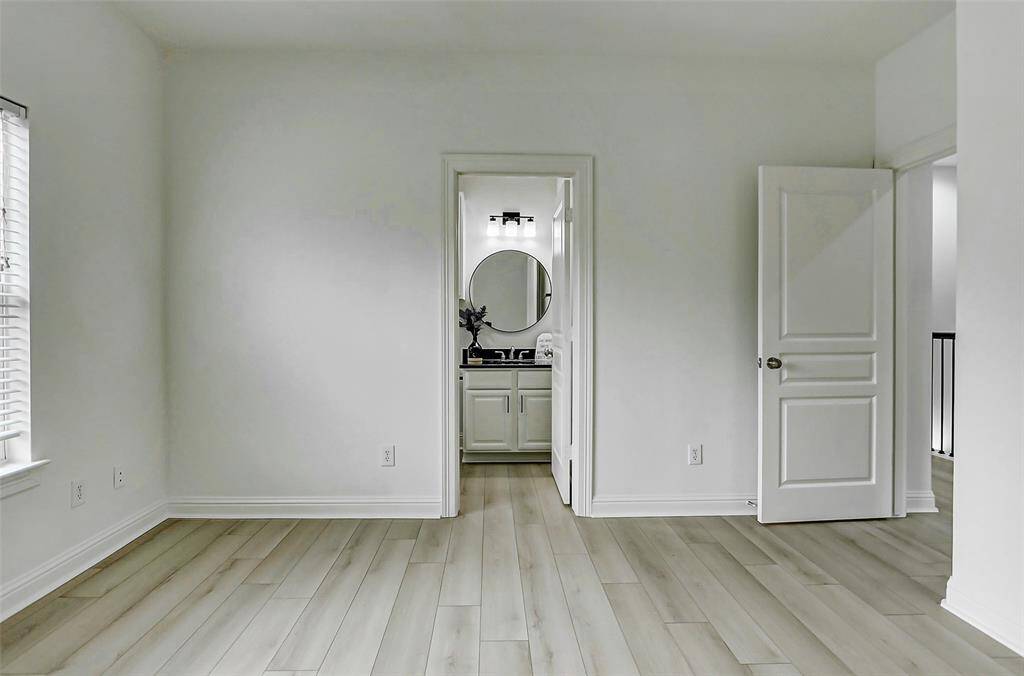 Bright, spacious, and versatile—these bedrooms are designed for comfort, creativity, and calm. 2nd bedroom on the 3rd floor.. all it's missing.. is YOU!