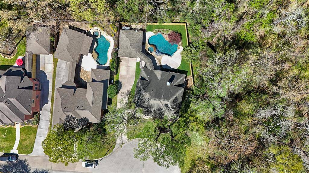 Quiet location next to the woods with limited neighbors.