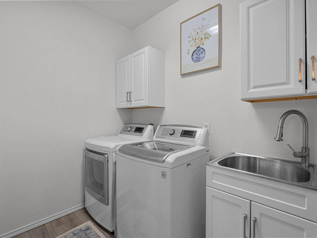 Laundry Room Downstairs