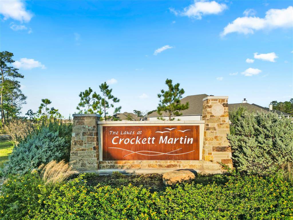 Lakes at Crockett Martin