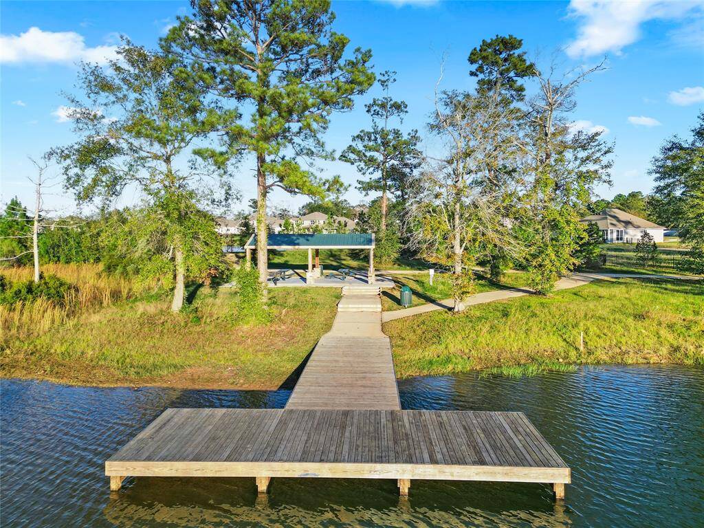 Fishing Pier
