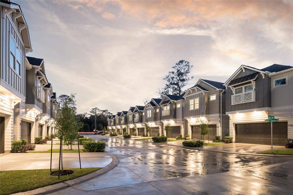 Another view of the community.