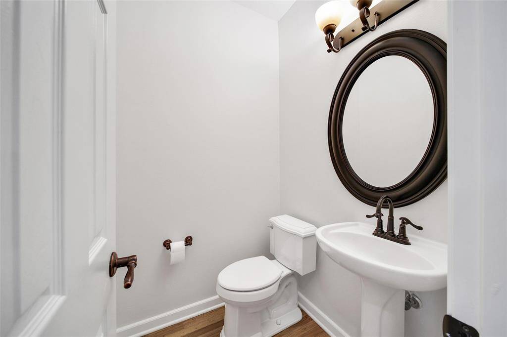 Half Bath