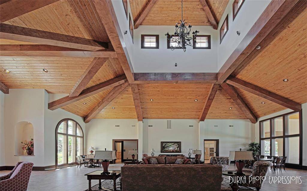Community Clubhouse is a great place for community gatherings and entertaining.