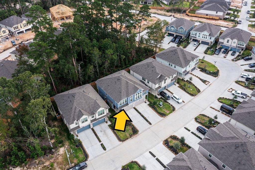 563 Dry Fork Lane offers a 1,920 sf home with 3 bedrooms, 2 full baths, 1 half bath, and a 2 car attached garage. Your private back yard is fenced and backs to a wooded area with no visible back neighbors!