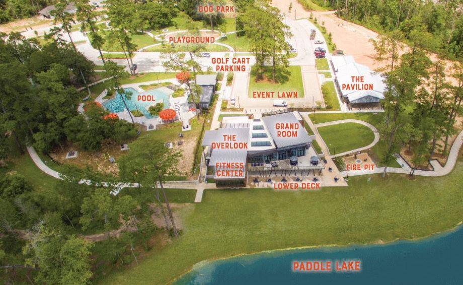 Your monthly rent includes access to The Lake House which is a 13 acre complex boasting a pool, fitness center, community area, playground, and dog park as well as nature trails, firepit area, a pavilion, and lakes for fishing and kayaking,
