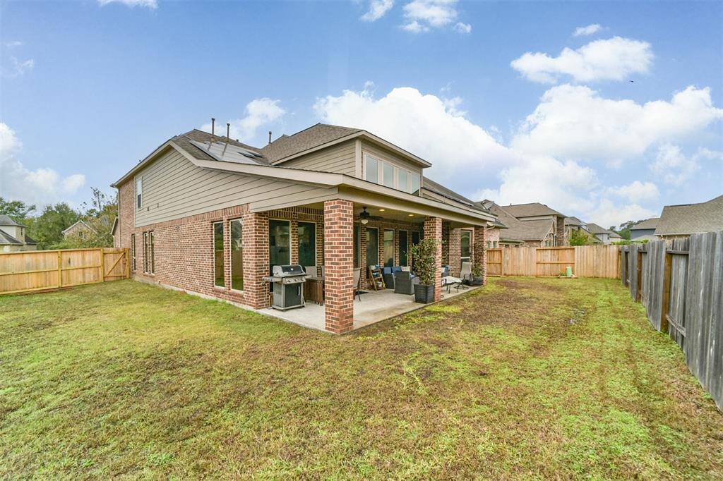 The oversized lot provides ample space for pets and children to play. Large enough for a future pool if you so choose. Notice the energy savings solar panels. Purchased and owned by the seller. No lease to assume.