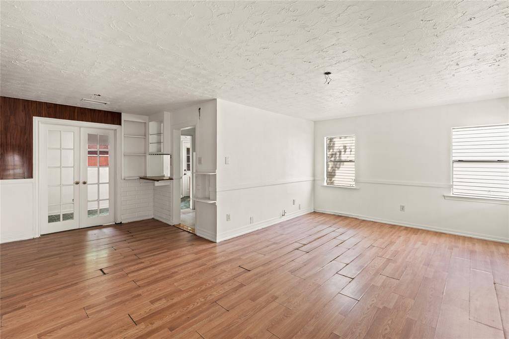 Living Area, open concept
