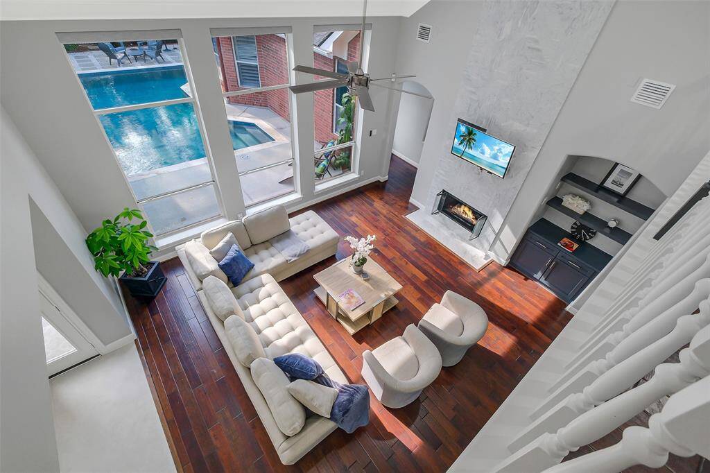 An elegant retreat wrapped in serene tones and luxurious fabrics, offering a peaceful escape from the city's rhythm.