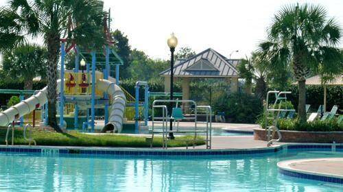 Experience endless fun at one of Sienna's premier water park, featuring thrilling slides, a relaxing pool, and a vibrant splash area—perfect for families and relaxation alike.