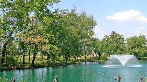 Discover Camp Sienna, a vibrant recreational hub featuring expansive sports fields set amidst serene surroundings. Perfect for active families and sports enthusiasts.
