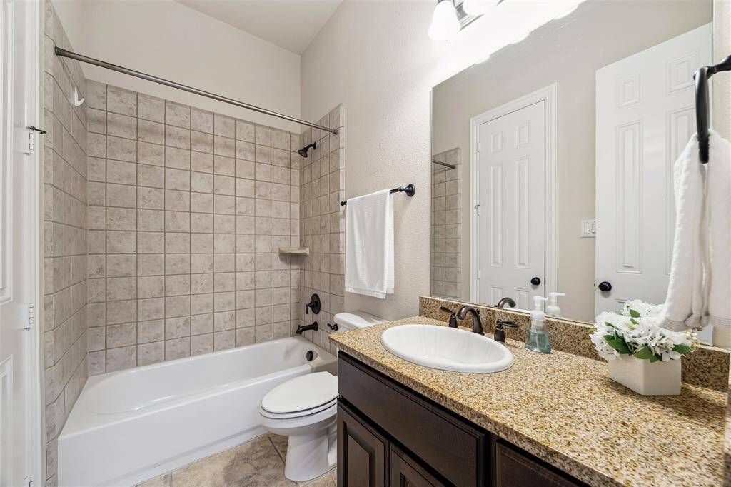 Guest bathroom