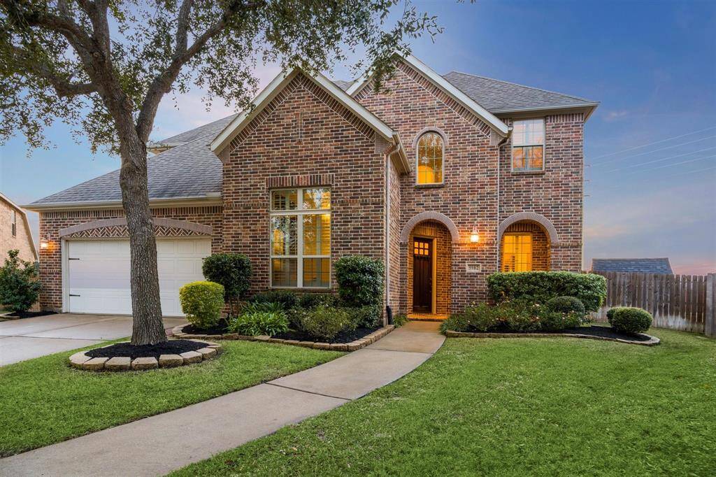 Nestled on an expansive cul-de-sac lot, this home offers peace and plenty of space.