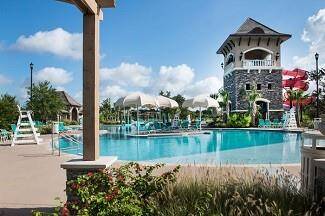 And the pools & splash pads!