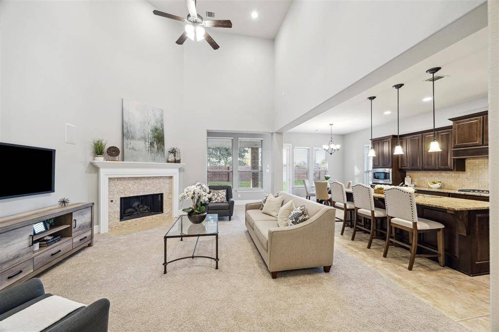 Experience spacious, seamless living in this beautifully designed open-concept home.