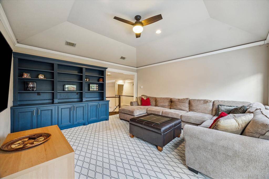 Note the built-ins!