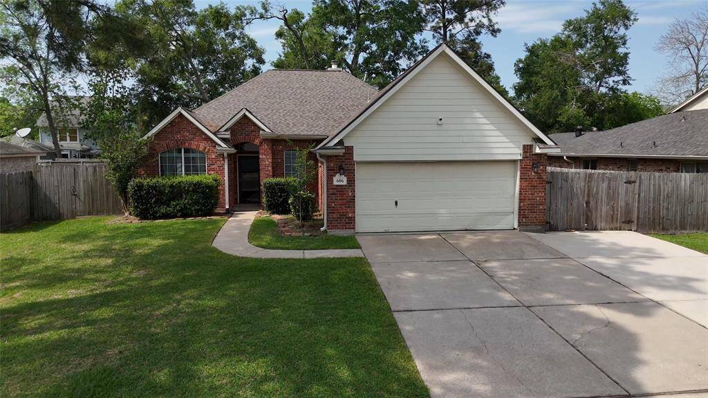 STUNNING home! Upgraded. Extended 3rd car driveway. HUGE Cathedral porch w/fans, lights & wired for surround sound. Spacious plan made for entertaining. Large lot. Big SHED stays. Rich details,like granite, arched doorways, vast bedroom sizes, remodeled guest bath matches the upscale primary bath suite. AMENITIES GALORE! **Great video walk-thru tour is available- text Letti.**
