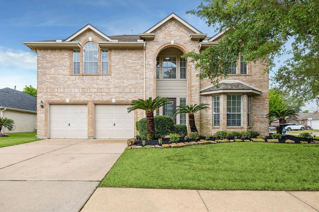 Oversized corner lot in peaceful Culdesac.