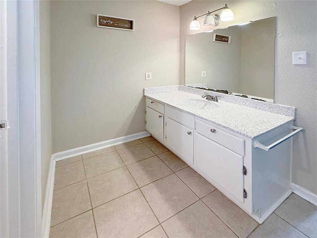 The water heater has been recently serviced for peace of mind.
