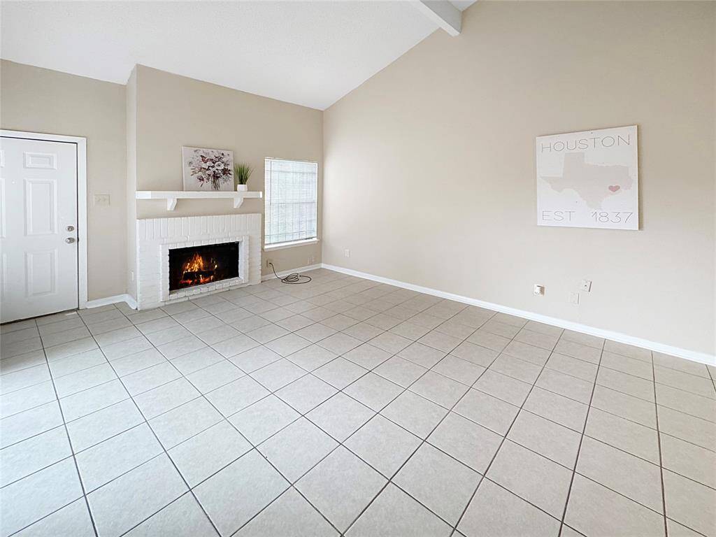 Enjoy cozy nights by the fireplace