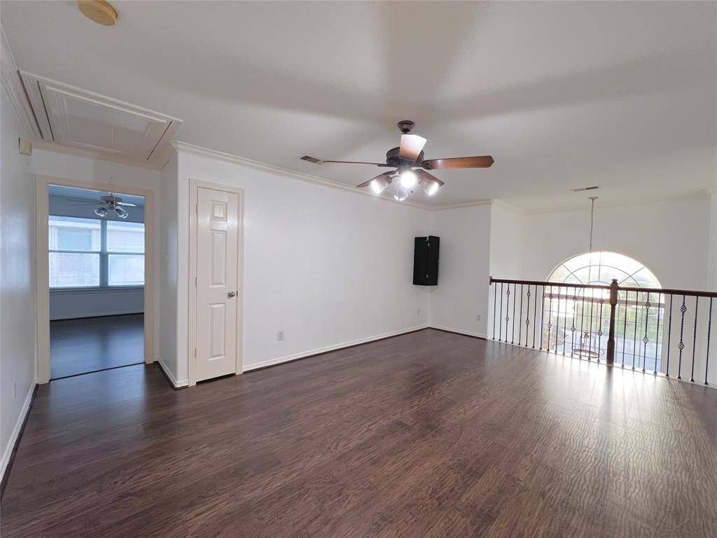Gameroom/ Loft upstairs