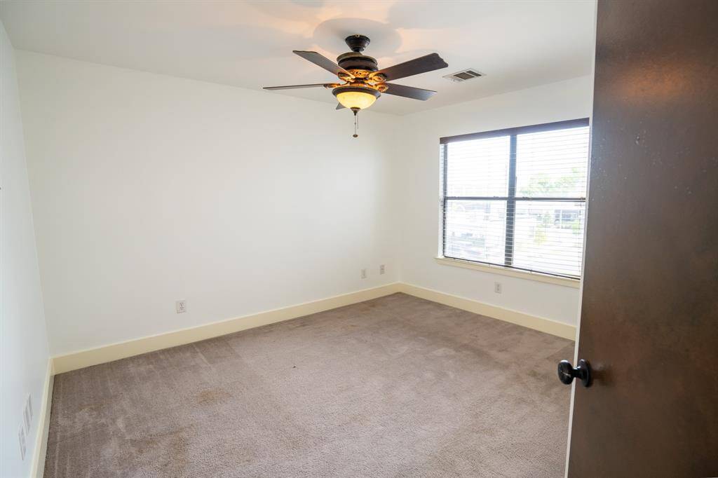 Third bedroom on 3rd floor