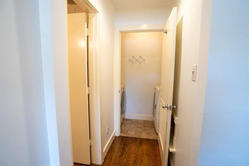 Washer/Dryer