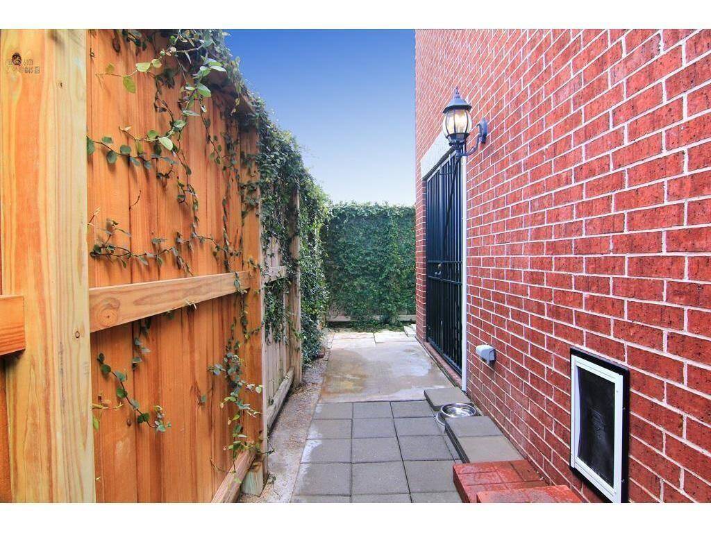 Side yard