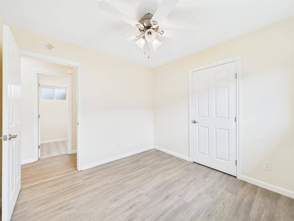 Another view of Bedroom #1