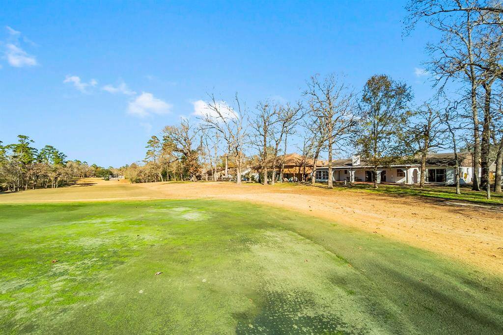Golf Course 25th Hole.