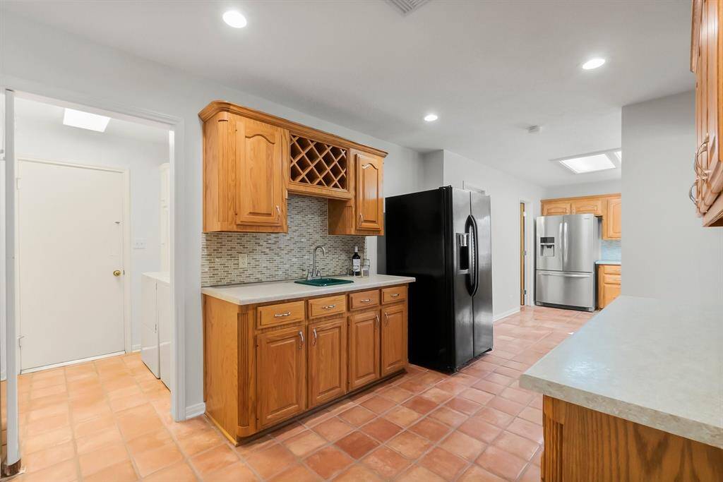 2 Refrigerators included! More workspace!