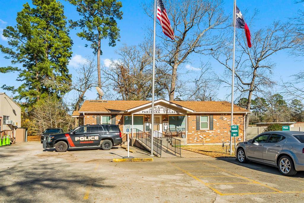 Panorama has its own Police Dept.