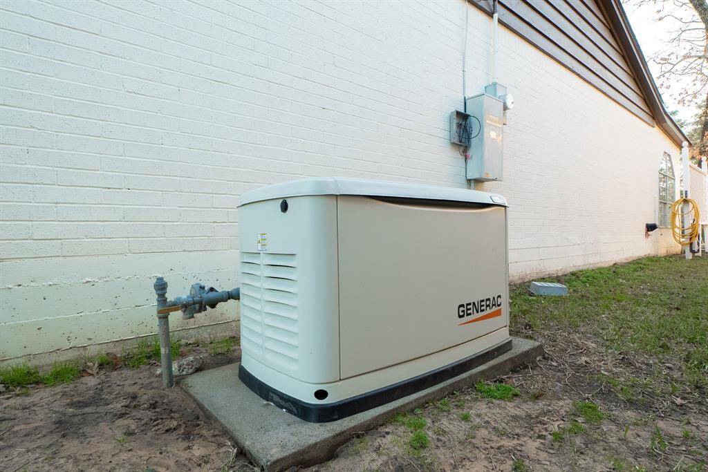 Whole house Generac Generator