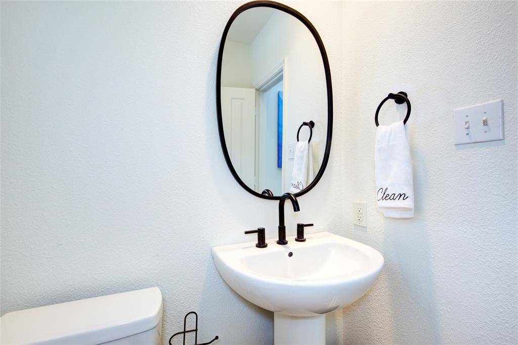 Main Bathroom