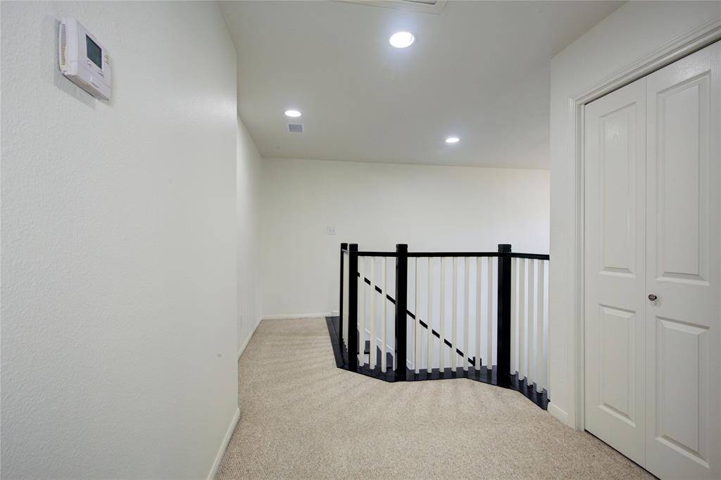 Uppstairs Landing