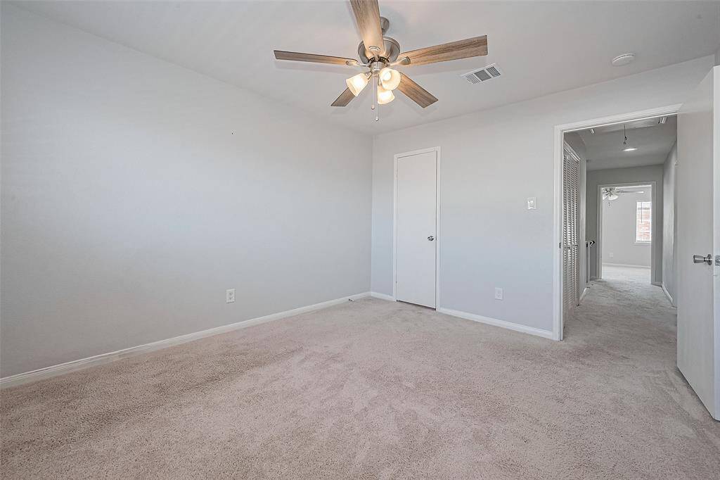 Another view of 2nd bedroom