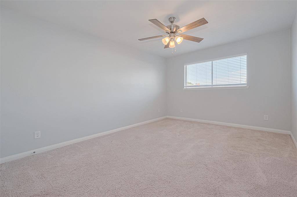 View of 3rd bedroom