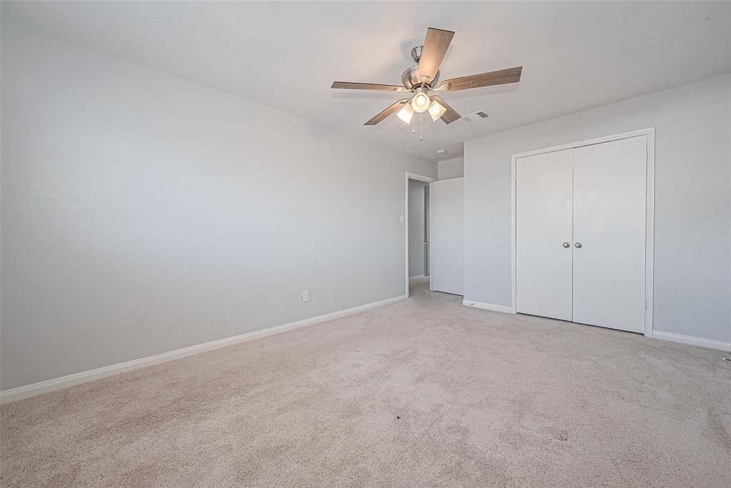 Another view of 3rd bedroom