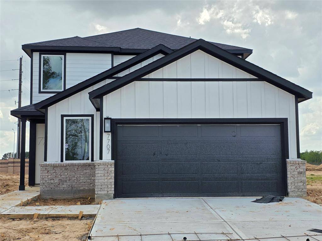 7707 Basil Ridge Drive ~ Under Construction
