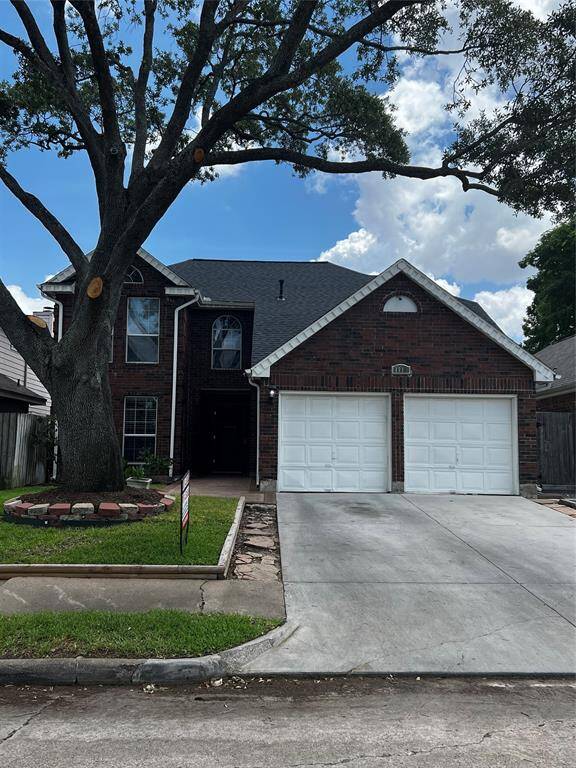4 Bedroom 2 1/2 bath, one extra space for storage