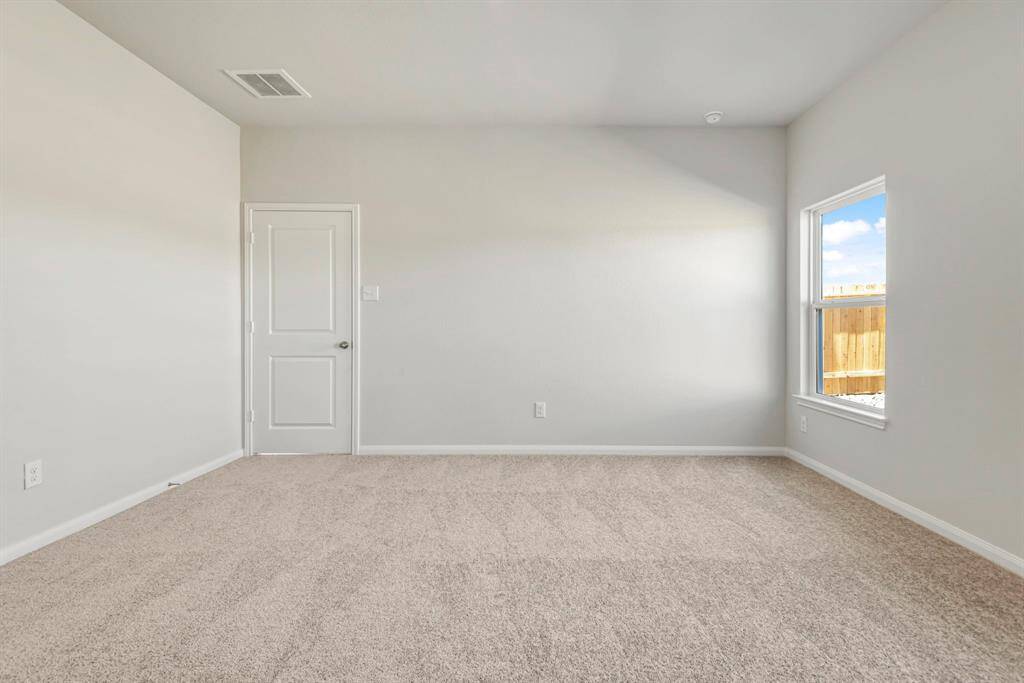 The additional bedrooms are large and provide plenty of space for your kids to play, decorate and relax.