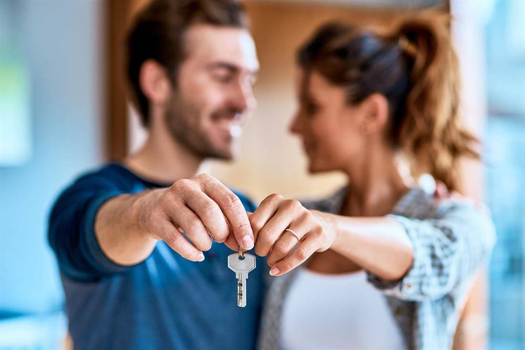 We cannot wait to see the smile on your kids' faces when you put the keys in the lock and turn the door knob to walk into your new home for the first time.