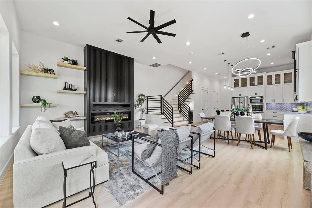 Spacious, modern and elegant all thoughtfully designed to elevate living.