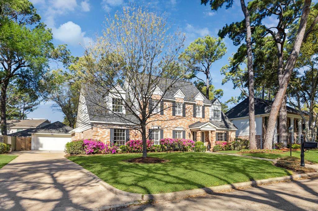Welcome home!