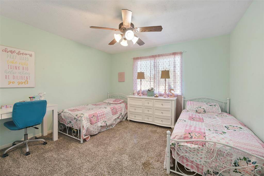Secondary Bedroom.