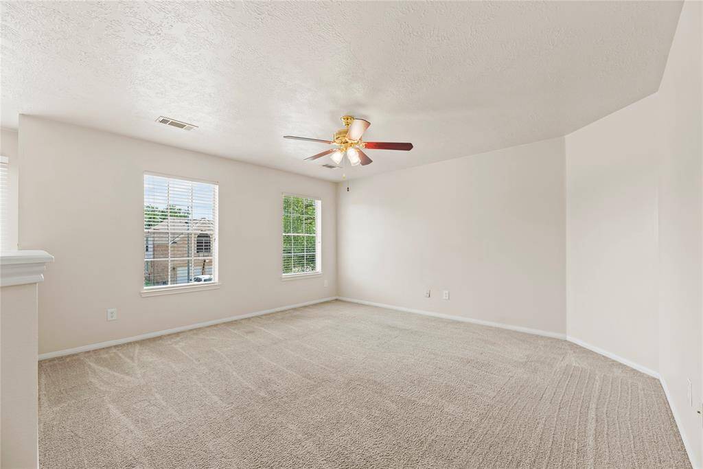 Welcome to your Gameroom or flex space to create a Playroom, a Sitting Area, whatever you choose **8615 Westcove Circle, Houston, TX 77064**