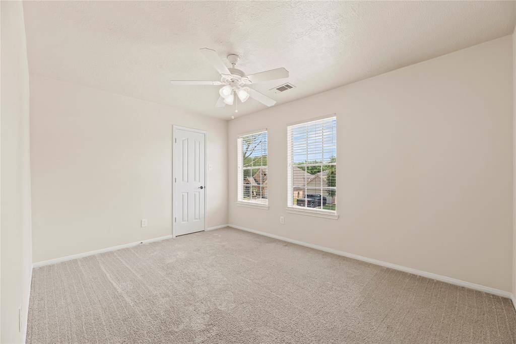 Secondary Bedroom**8615 Westcove Circle, Houston, TX 77064**