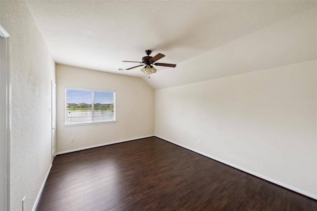 Guest bedroom on 2nd floor